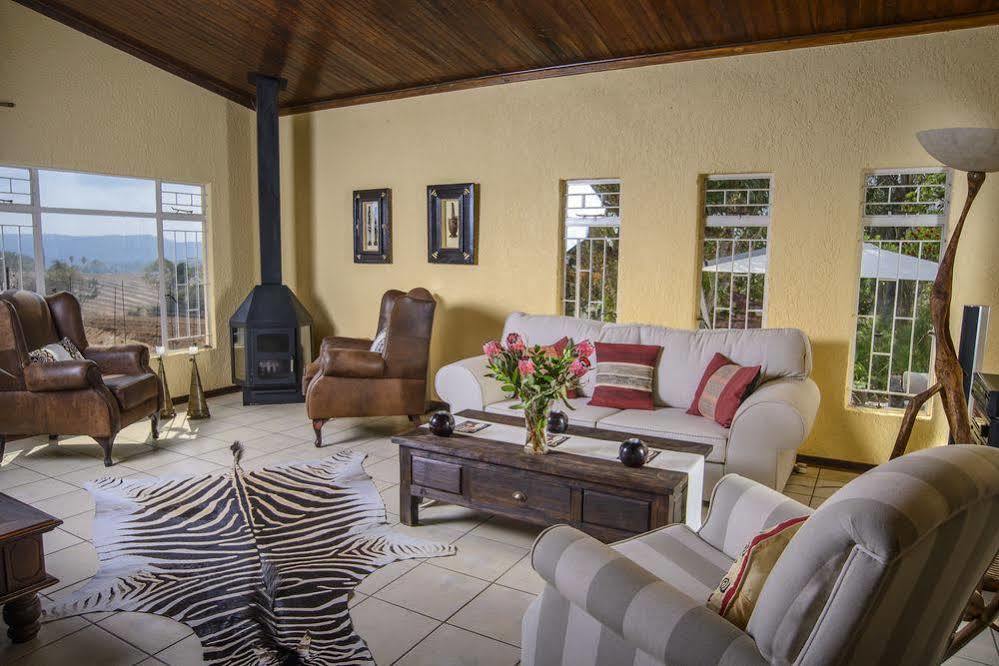 Abangane Guest 4* Hazyview