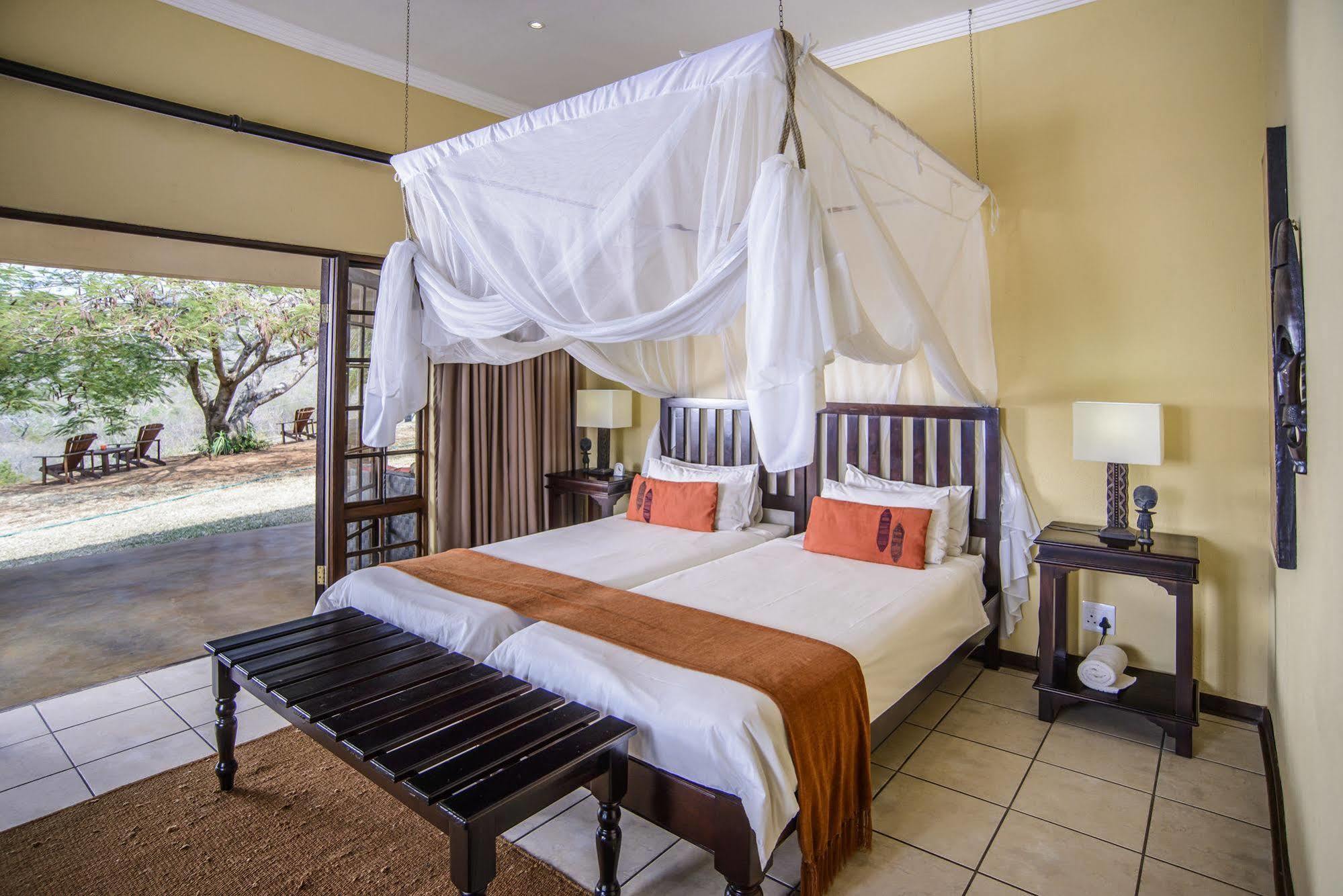 Gasthuis Abangane Guest 4*