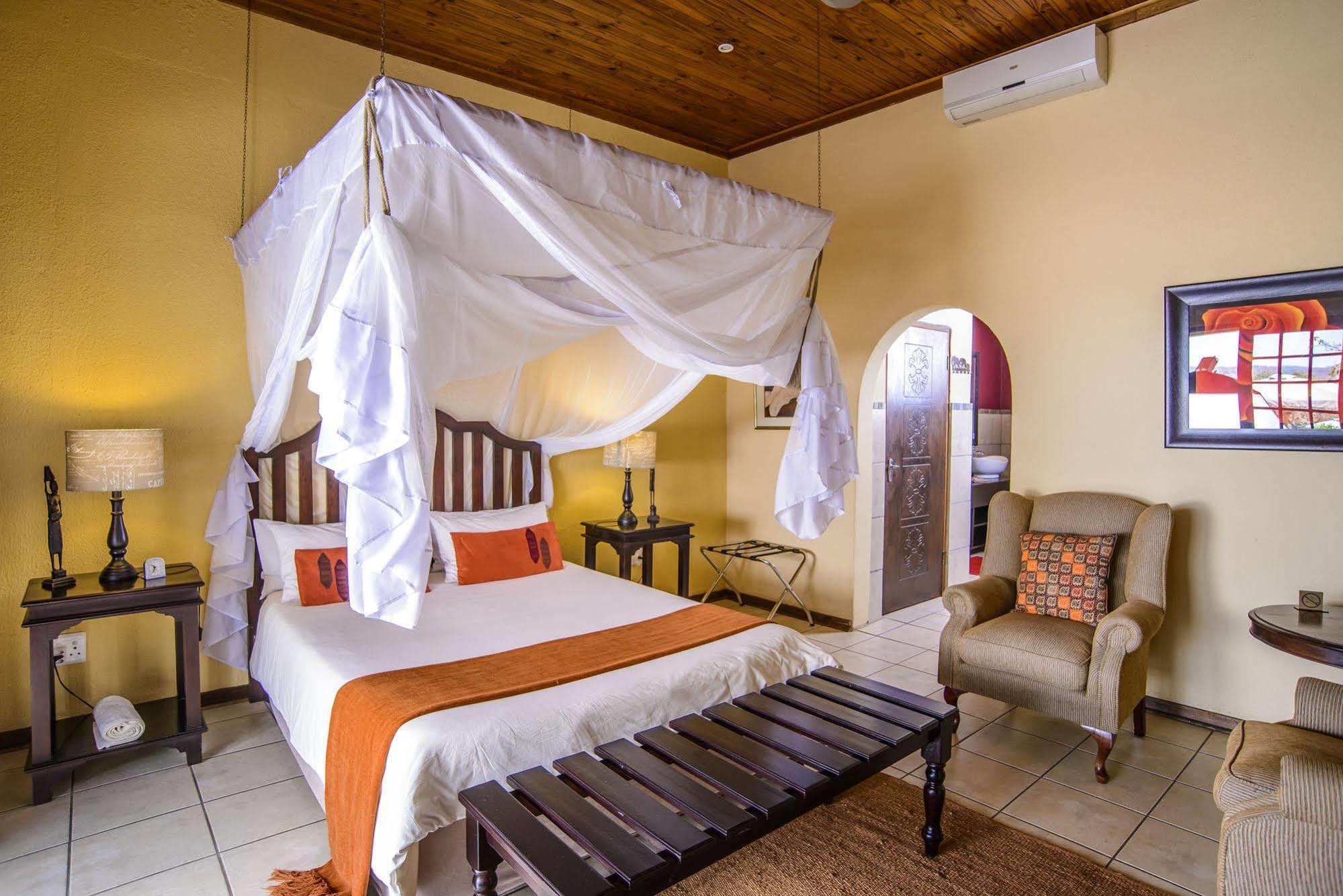 Gasthuis Abangane Guest 4*
